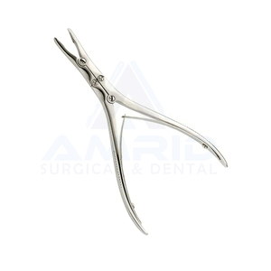 Zaufal <span class=keywords><strong>Jansen</strong></span> alat bedah baja tahan karat 19cm Action Edik aksi ganda 3mm,4mm 5mm - Product Image 6