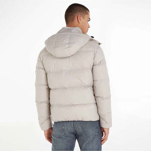 Vêtements d'hiver en gros, veste matelassée pour homme de haute qualité, nouvelle, légère, décontractée, veste d'hiver, veste matelassée de fitness régulière pour homme - Product Image 4