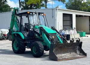 รถตักแบคโฮ JCB 3CX 4X4 ของแท้ใหม่ ขาย - Product Image 5