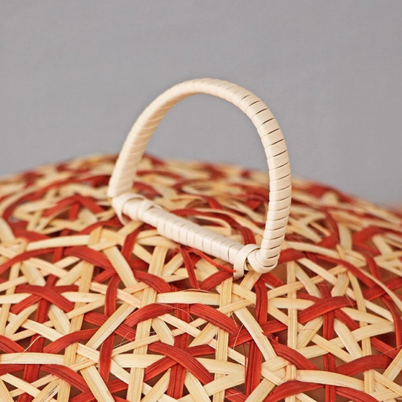 สีผสมไม้ไผ่ธรรมชาติ