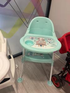 Baby High Chair for Baby Feeding Wholesale Eating Chair <b>Kids</b> Table and Chair Cheap Best Sale New EN Standard Multifunction OEM - Product Image 5