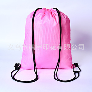 Nueva Bolsa de Almacenamiento con Cordón de Tela Oxford con Diseño de Sirena, Mochila Infantil, Venta al por Mayor - Product Image 3
