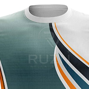 Concevez votre propre maillot de course 100% polyester dernier style meilleure vente en ligne maillot de course pour hommes - Product Image 3