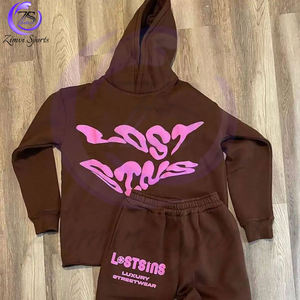 Buen proveedor, cómodo, último estilo, hacer propio, de la más alta calidad, recién llegado 2025, el mejor Material, utiliza chándales con estampado de hojaldre - Product Image 2