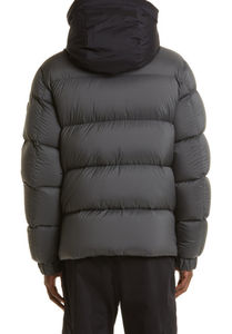 Nouveau modèle Veste extérieure en duvet pour homme Veste en duvet de canard blanc personnalisée de haute qualité pour homme - Product Image 3