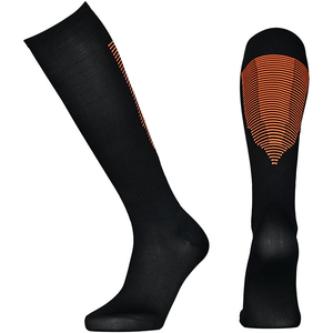 Chaussettes de baseball par sublimation personnalisées, grandes tailles, couleur unie, décontractées, de sport, design de haute qualité, pour la course longue distance - Product Image 2