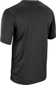 Vente en gros Maillots de baseball vierges personnalisés Vêtements de sport unisexes de qualité supérieure avec logo personnalisé - Product Image 4