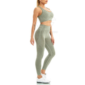 Conjunto de Yoga para Mujer de la Mejor Calidad, Conjunto de Yoga para Mujer Hecho a Medida, Conjunto de Yoga para Mujer de Alta Resistencia - Product Image 3