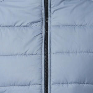 Pakistan Fabricant Puffer Vest Qualité Toile Full Zipper Style Casual Plus Size-Prix de gros - Product Image 2
