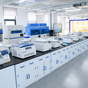 Biobase Gel Card <span class=keywords><strong>Centrifuge</strong></span> Voor Laboratorium Bloedgroep Serum Multifunctionele <span class=keywords><strong>Centrifuge</strong></span> <span class=keywords><strong>4000Rpm</strong></span> 24 Kaarten Fabriek Korting Prijs - Product Image 6