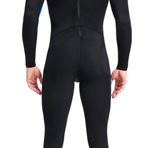 Low Price Men's <b>Slim</b> Fit Winter Warm Swimming Suit One Piece Front Logo Adult Size Wholesale Price Tank Top For Hot Sale - Product Image 5