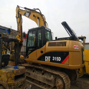 Excavatrices hydrauliques de terrassement de CAT 315D en stock à vendre - Product Image 3