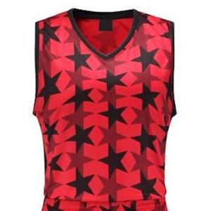 Uniforme de basket-ball pour hommes à bas prix respirant Offre Spéciale avec logo personnalisé confortable vêtements de sport haut de gamme uniforme de basket-ball pour hommes - Product Image 3