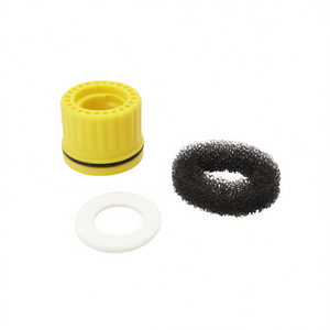 Accesorio de salida de aire Hazet para amoladora angular, piezas de herramientas neumáticas - Product Image 3