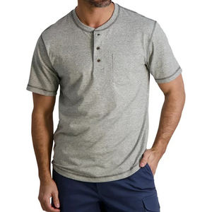 Camiseta de manga corta de alta calidad para hombre BD, nuevo estilo de moda para Primavera Verano 50%, algodón 50%, tela de punto de poliéster - Product Image 1