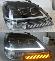 Lampes avant de voiture pour Lexus RX300 1999 2000 2001 2002 2003 Lampe de phare à LED pour clignotant Lentille de projecteur Plug and Play Accessoires