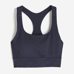 Conjunto de mallas de Sujetador deportivo para mujer, mallas de gimnasio de alta calidad con características sin costuras, mallas de sujetador baratas a la moda - Product Image 1