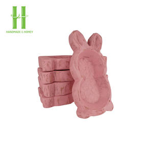 BEST SELLER Wholesale <b>Carved</b> Wooden Easter Egg Bowls <b>Candle</b> Holder Rustic Style Easter Gift Holiday Products Made in Vietnam - Product Image 5