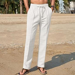 กางเกงออกกำลังกายสำหรับผู้ชายกางเกงลำลองแฟชั่นน้ำหนักเบาสำหรับผู้ชายกางเกงฝึกวิ่งกลางแจ้ง - Product Image 3