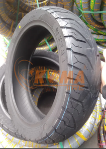Kuma Tire 3,00-10 Neumático sin cámara de alta velocidad Nueva condición Caucho natural Neumáticos de motocicleta de alta calidad Hecho en Vietnam - Product Image 2