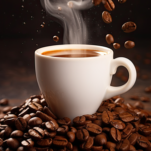 Marca Privada Coffitaly 100% Deca Granos de Café Tostado Descafeinado 1Kg. 35,2 oz Hecho en Italia Caja de embalaje personalizable - Product Image 2