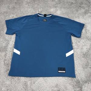 Uniforme de Fútbol Personalizado de Poliéster de Alta Calidad para Adultos, Ropa Deportiva de Talla Grande, Nombre del Equipo y Logotipo Disponibles Directamente, Automatizado para Verano - Product Image 3