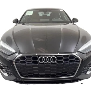 2024 Verificado Lujo Estilo Alemán A5-Type Sportback 45 Premium Plus Sedán Asientos de Cuero Volante a la Izquierda Transmisión Automática Oscuro - Product Image 1