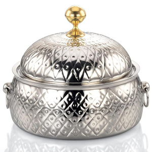 กล่องโรตี Chapati ฝาปิดสำหรับเตาแม่เหล็กไฟฟ้า - Product Image 2