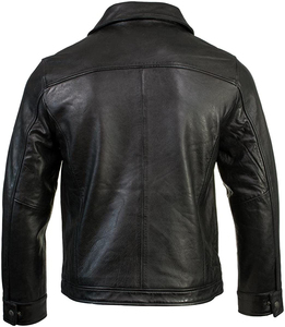 Veste universitaire de haute qualité avec logo personnalisé Letterman Baseball Bomber Vestes pour hommes Veste en cuir universitaire en relief vendeur pakistan - Product Image 2