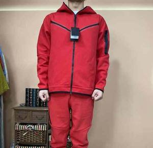 JH9023High Quality Cotton Oversized Streetwear Logo Sudaderas con capucha personalizadas para hombres 420g Pure Color Fleece Sudadera con capucha - Product Image 1