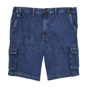 กางเกงยีนส์กางเกงขาสั้นน้ำหนักเบาสำหรับผู้ใหญ่กางเกงยีนส์กางเกงขาสั้น2025 - Product Image 1