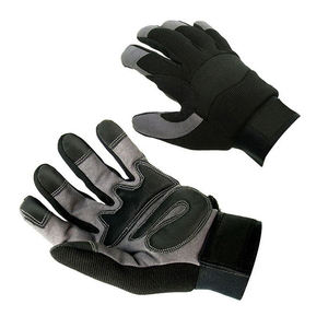 Directo DE LA INDUSTRIA muestra gratis guantes tácticos para hombres pantalla táctil Paintball motocicleta guantes tácticos dedo completo marrón - Product Image 2