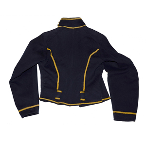 Reproducción del Uniforme de la Guerra Civil Estadounidense, Abrigo de Vestir Azul Unión, Chaqueta de Lana - Product Image 2