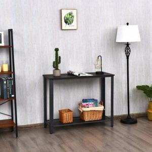 Consola de metal vintage hecha a mano de hierro fuerte duradero con detalles artísticos clásicos de primera calidad para una decoración moderna - Product Image 4