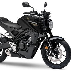 Motocicleta CB 125R de la Mejor Calidad, Modelo 2025, Motocicleta de 125cc - Product Image 4