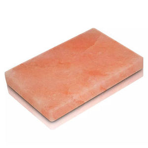 Ladrillos de Sal Rosa del Himalaya Tallados Más Vendidos, Bloques Cuadrados Naturales para Decoración de Paredes, Salas de Terapia, Venta al por Mayor en Pakistán - Product Image 3
