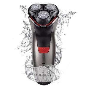 Recortadora Eléctrica Húmeda y Seca con Indicador LED, Cuchillas de Acero, Inalámbrica, 40 min de Autonomía, Resistente al Agua IPX7, Afeitadora Corporal y Facial - Product Image 2