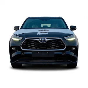 Toyota Highlander Hybrid GXR SUV 7 posti, cambio automatico, motore a combustione interna, potenza 200-299 CV - Product Image 1