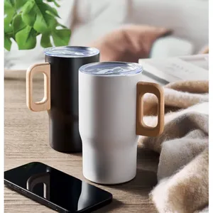 Vasos Personalizados de Acero Inoxidable TUMBOO Sostenibles, Tazas Personalizadas para Merchandising - Product Image 5