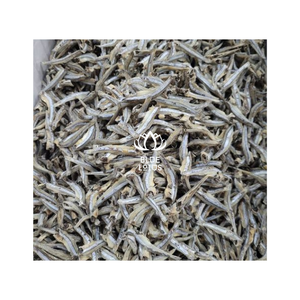 Anchoa seca biodegradable pescado pequeño Vietnam temporada de alta calidad embalaje personalizar mercado - Product Image 1