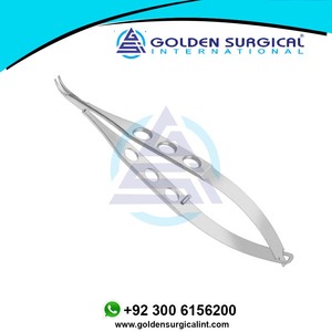 Pince d'insertion d'objectif Shepard II Pince de maintien d'objectif avec encoche Nudge pour AC LoLs avec et sans verrouillage - Product Image 4