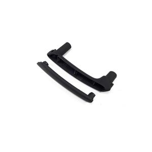 Poignée de tirage intérieure de porte avant droite compatible Volkswagen Passat B5.5 2001-2005 3B0867180A 3B0867180B - Product Image 2