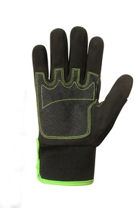 Venta caliente Guantes de impacto hechos en fábrica de alta calidad con características antideslizantes a prueba de fuego de pantalla táctil para el trabajo - Product Image 3