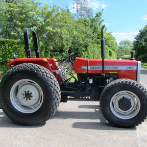 Tracteur Massey Ferguson 290 80 CV pour usage agricole 2/4 roues motrices Garantie de 3 ans - Product Image 1
