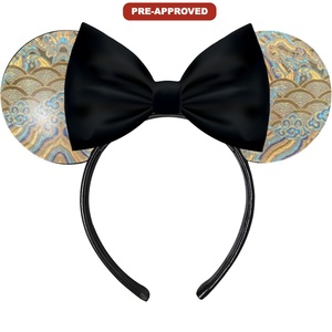 Pedido de Fábrica Personalizado H.E.R. Accesorios de Vinilo Universales para la Cabeza, Diseño Vibrante, Orejas de Ratón Hechas a Medida - Product Image 1