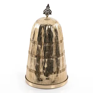 Boîte de rangement sucrée de luxe avec couvercle en métal Boîte à bonbons design parfaite pour les chocolats, les cadeaux de mariage, les anniversaires et les occasions spéciales - Product Image 6