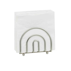 Porte-serviettes en métal de qualité supérieure Design de qualité supérieure avec support élégant Affichage et organisation de table élégants et parfaits - Product Image 4