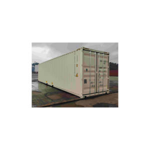 ตู้คอนเทนเนอร์ขนส่ง40ft เปิดด้านข้างเหมาะกับการบรรทุกที่กว้าง - Product Image 5