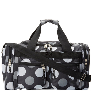 โรงงานผลิตกระเป๋าอุปกรณ์ออกกำลังกายกลางแจ้งแบบกำหนดเองคุณภาพสูง ราคาถูก กระเป๋าผ้าโพลีเอสเตอร์แบบเรียบ สีพื้น สำหรับงานซับลิเมชั่น - Product Image 2