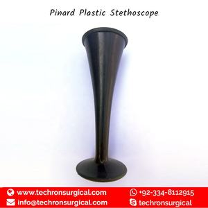 Stéthoscope fœtal Pinard en Aluminium 2023 - Product Image 4